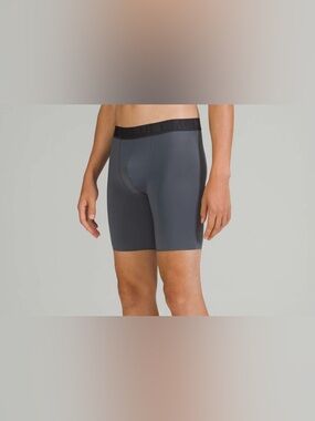 Men’s Lululemon Built to Move Long Boxer 7"